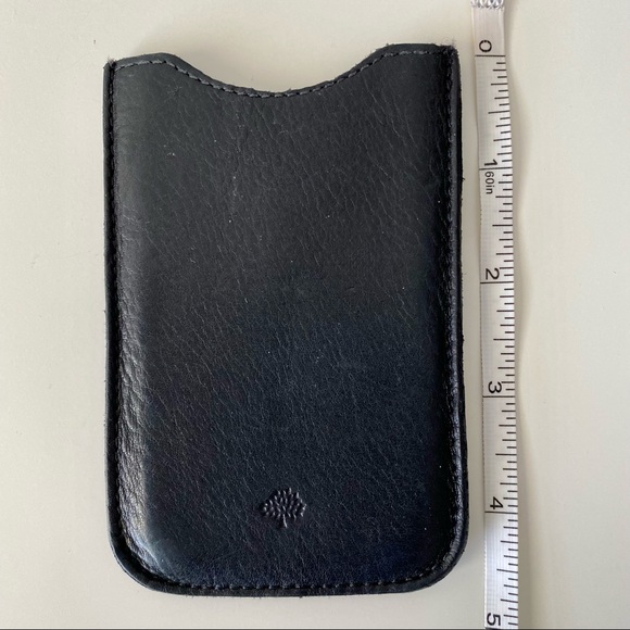 💠3/$10 MULBERRY Leather Phone Case - Picture 5 of 5